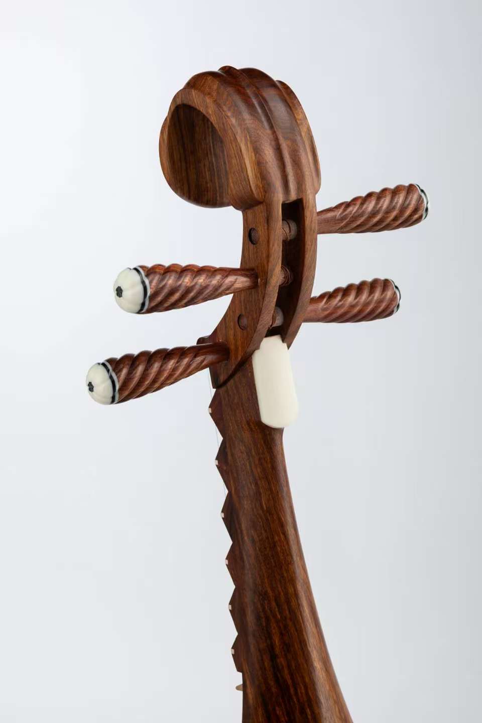 非洲酸枝琵琶 African Rosewood Premium-Grade Pipa