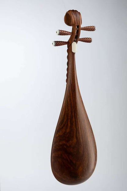非洲酸枝琵琶 African Rosewood Premium-Grade Pipa