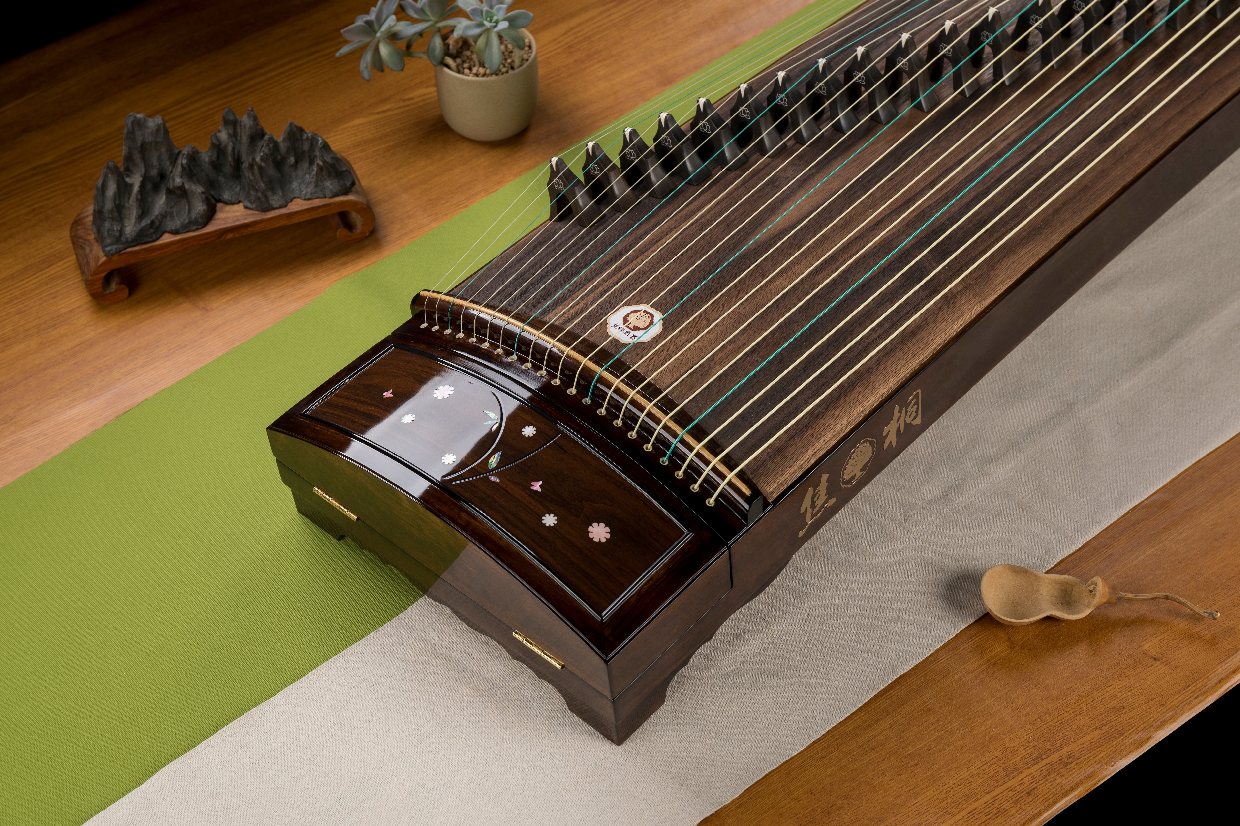 Concert Grade Collection | 演奏箏– Zen Tones Asian Musical