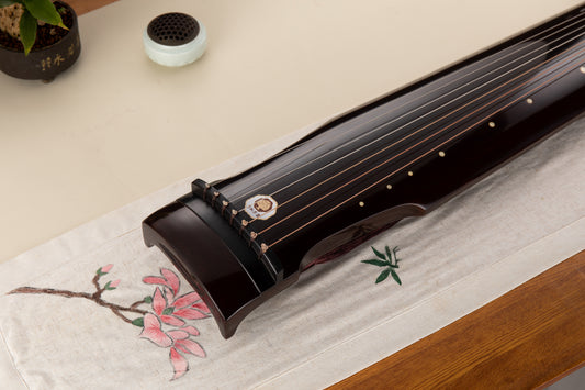 高级杉木仲尼古琴 High-Grade Zhongni-Style Chinese Fir Guqin