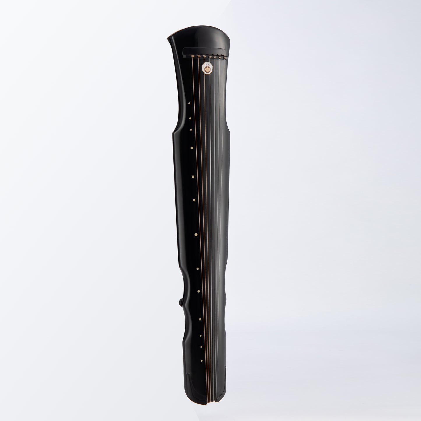 乌木极品杉木伏羲古琴 Fuxi-Style Premium-Grade Chinese Fir Guqin with Ebony Bridge