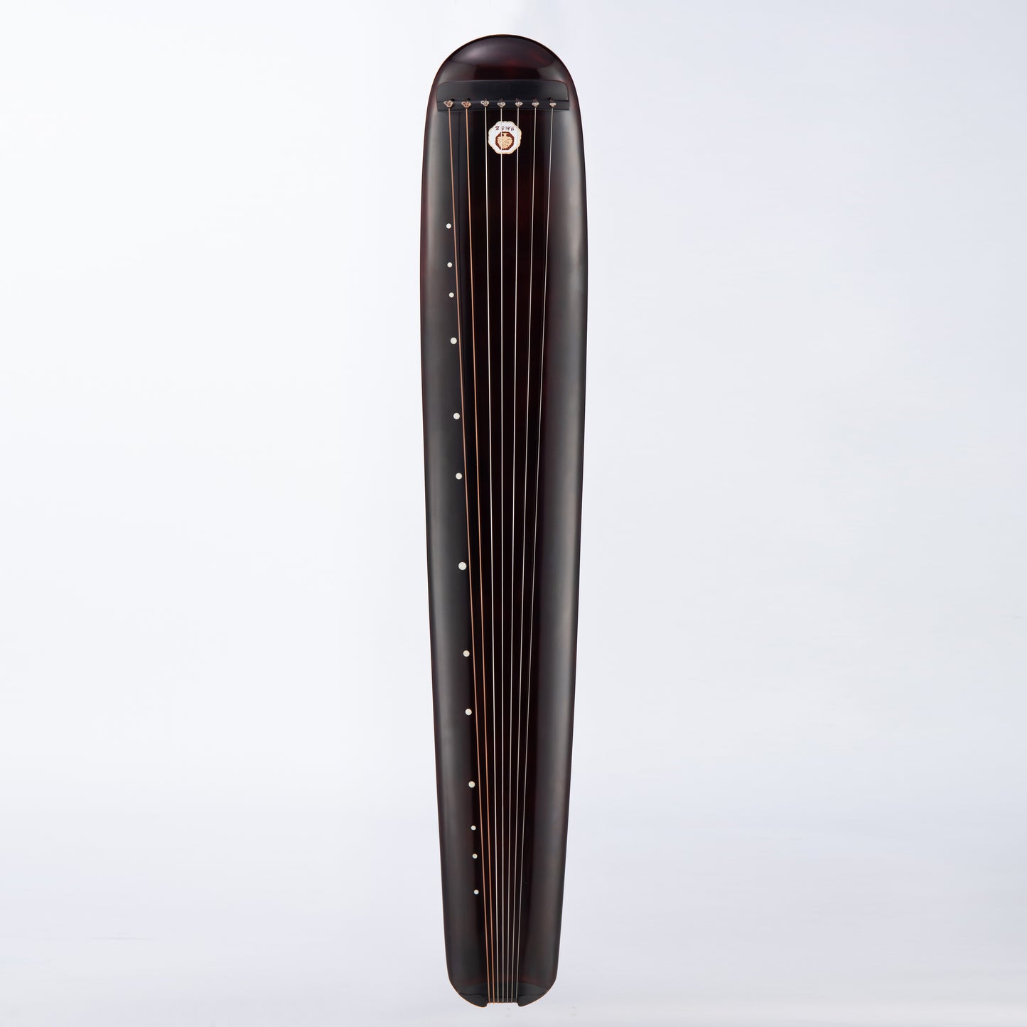 高级杉木混沌古琴 High-Grade Hundun-Style Chinese Fir Guqin