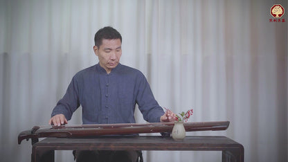 高级杉木仲尼古琴 High-Grade Zhongni-Style Chinese Fir Guqin